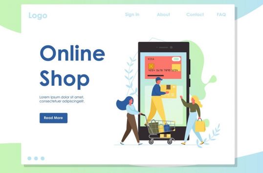 Tại Sao Lại Cần Thiết Kế Website Cho Các Doanh Nghiệp Và Chủ Cửa Hàng