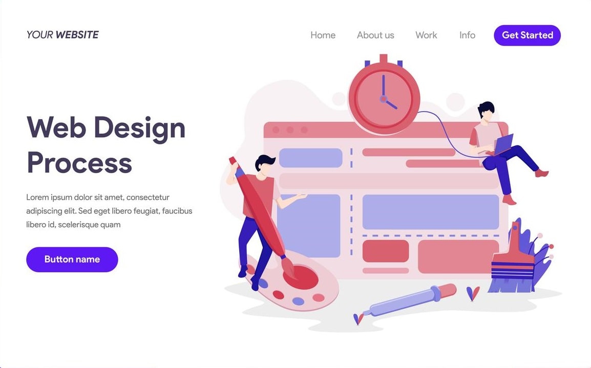 RIA Media Địa Chỉ Thiết Kế Website Tốt Nhất Tại TPHCM